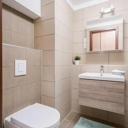 Comfort Court - Free Parking, Ac Appartamento Budapest