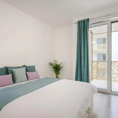 Comfort Court - Free Parking, Balcony ブダペスト