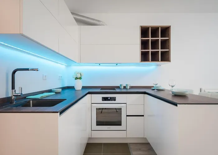 Appartamento Comfort Court Budapest