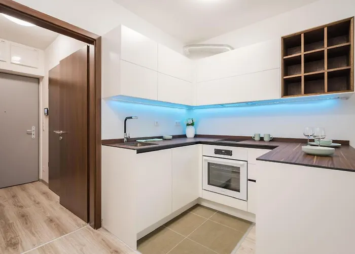 Appartamento Comfort Court Budapest