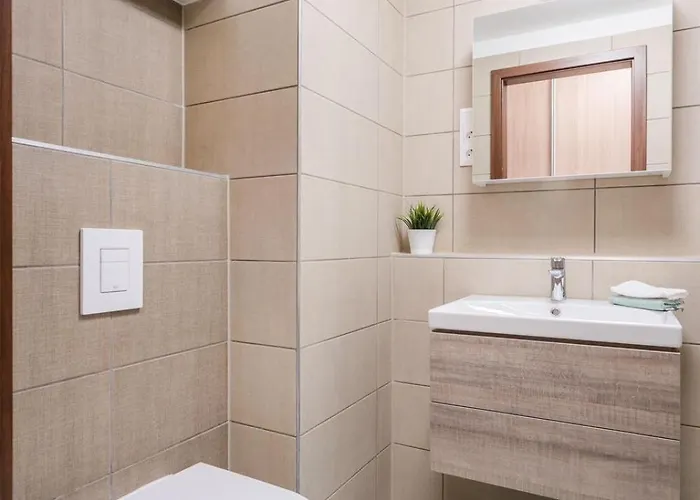 Comfort Court Appartamento Budapest