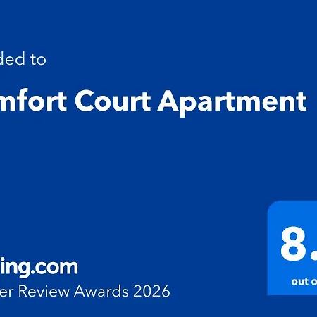 Comfort Court - Free Parking, Ac *